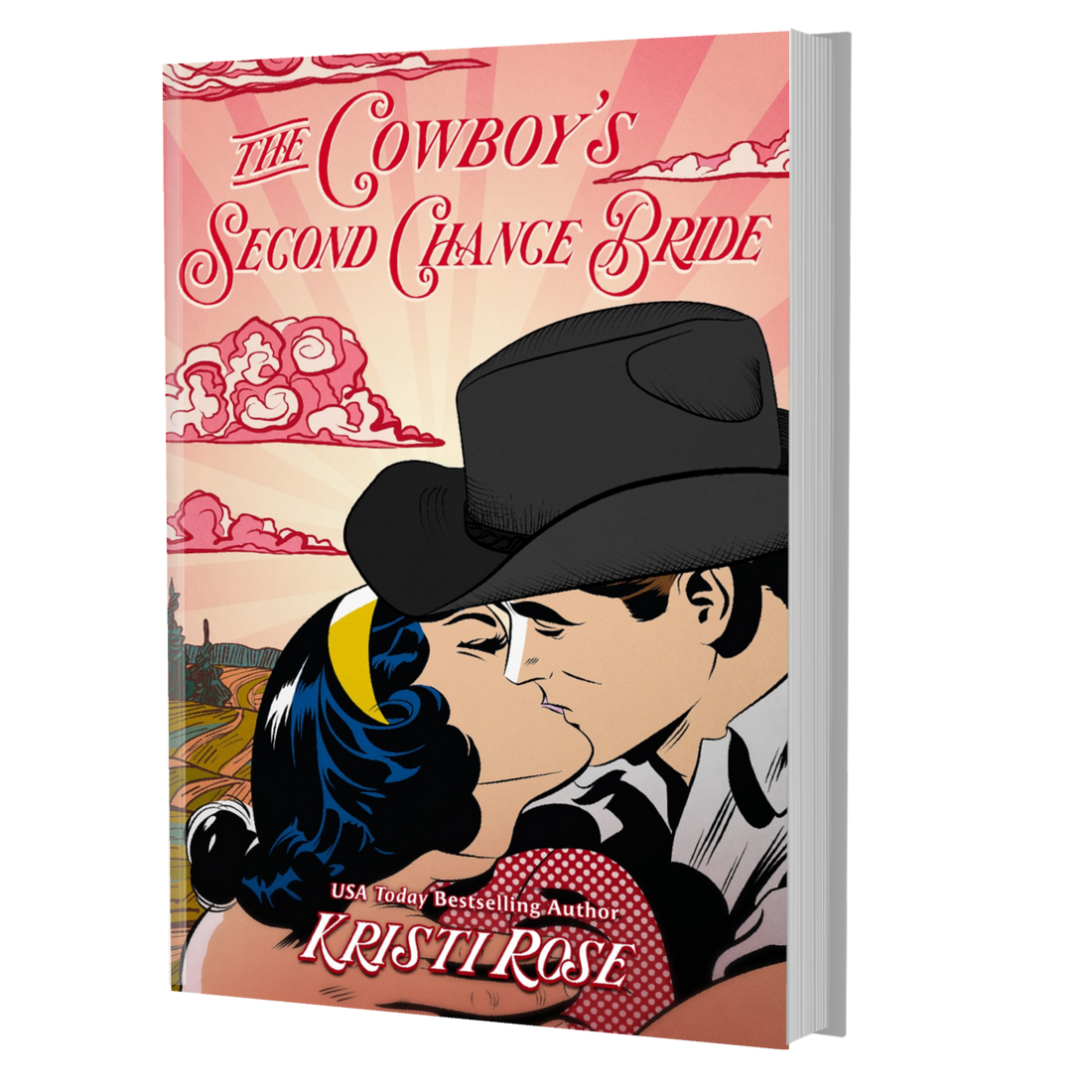 BOOKS AND BOOZE CRUISE PREORDER: The Cowboy&