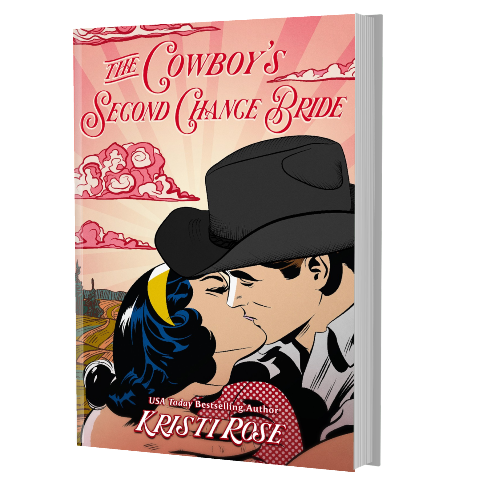 BOOKS AND BOOZE CRUISE PREORDER: The Cowboy&