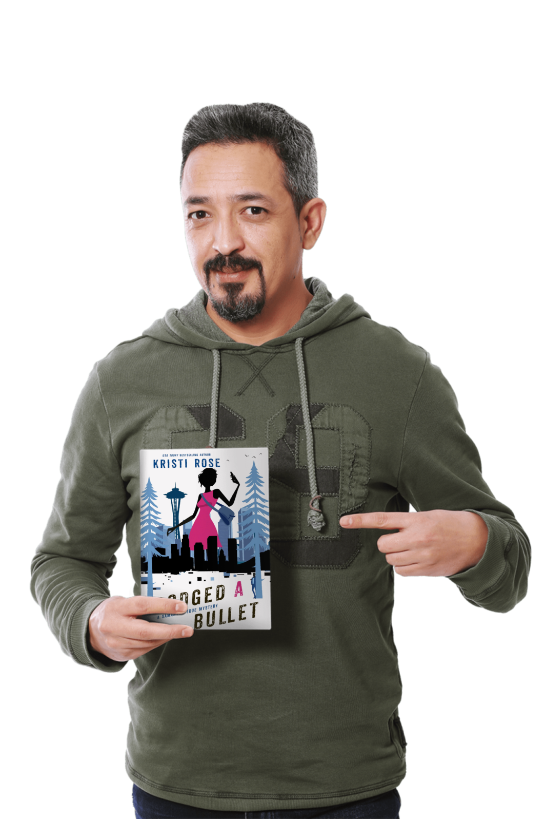 BOOKS AND BOOZE CRUISE PREORDER:Book 6 Dodged A Bullet (SIGNED PAPERBACK)