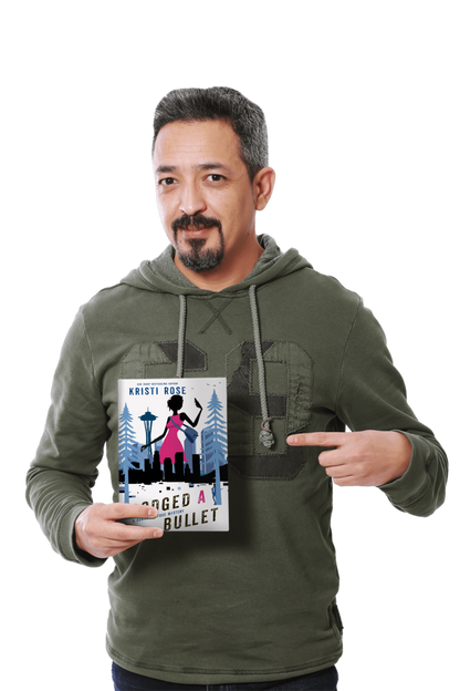 BOOKS AND BOOZE CRUISE PREORDER:Book 6 Dodged A Bullet (SIGNED PAPERBACK)