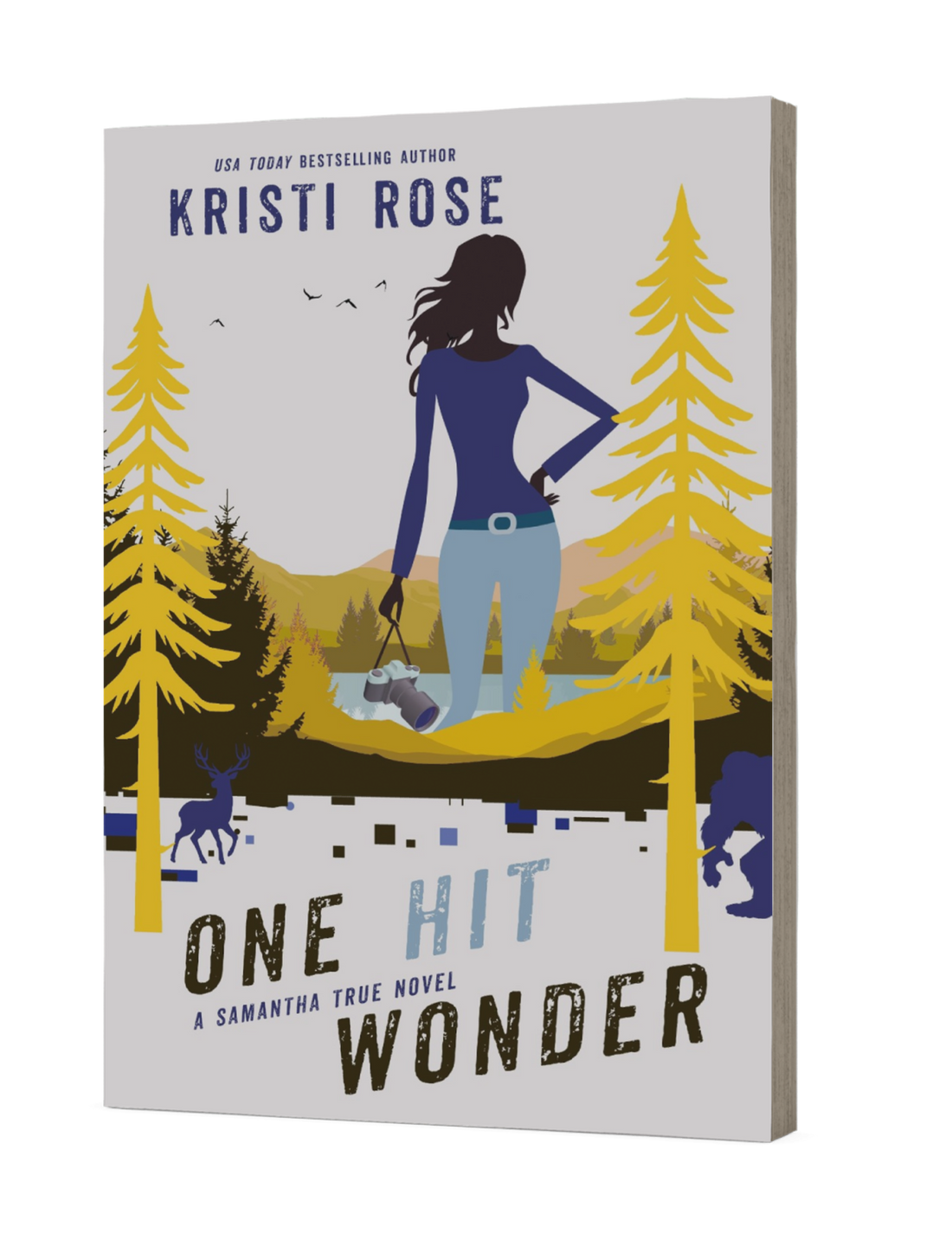 BOOKS AND BOOZE CRUISE PREORDER: Book 1 One Hit Wonder (Prequel) SIGNED PAPERBACK