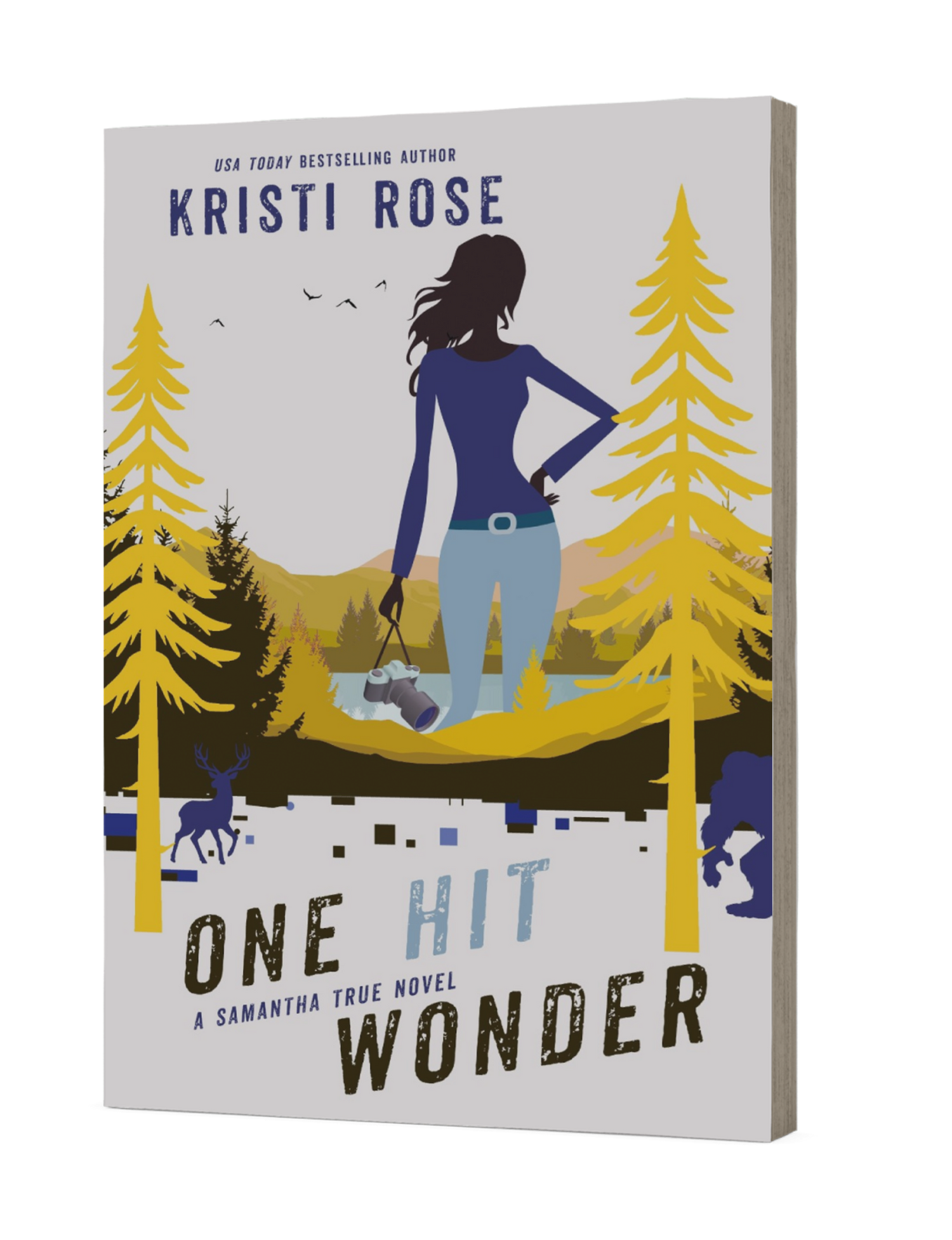 BOOKS AND BOOZE CRUISE PREORDER: Book 1 One Hit Wonder (Prequel) SIGNED PAPERBACK