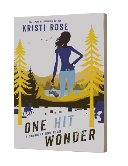 BOOKS AND BOOZE CRUISE PREORDER: Book 1 One Hit Wonder (Prequel) SIGNED PAPERBACK