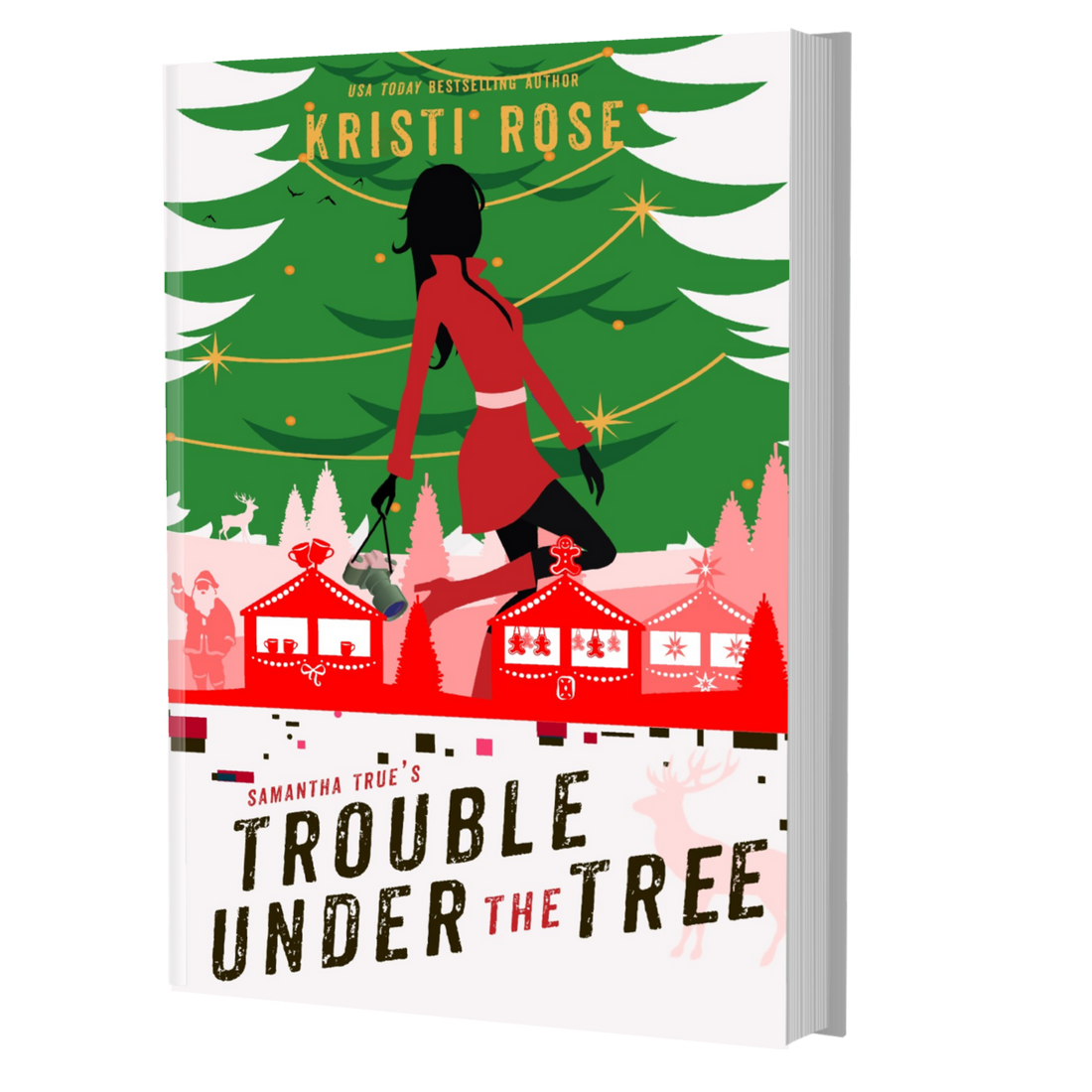 Book 7 Samantha True&