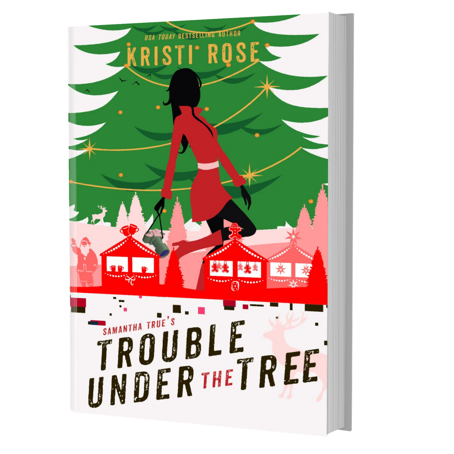 BOOKS AND BOOZE CRUISE PREORDER: Book 7 Samantha True&