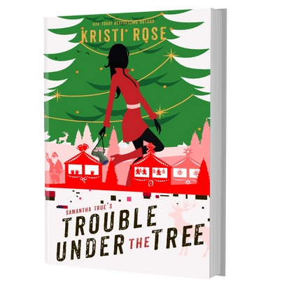 BOOKS AND BOOZE CRUISE PREORDER: Book 7 Samantha True&