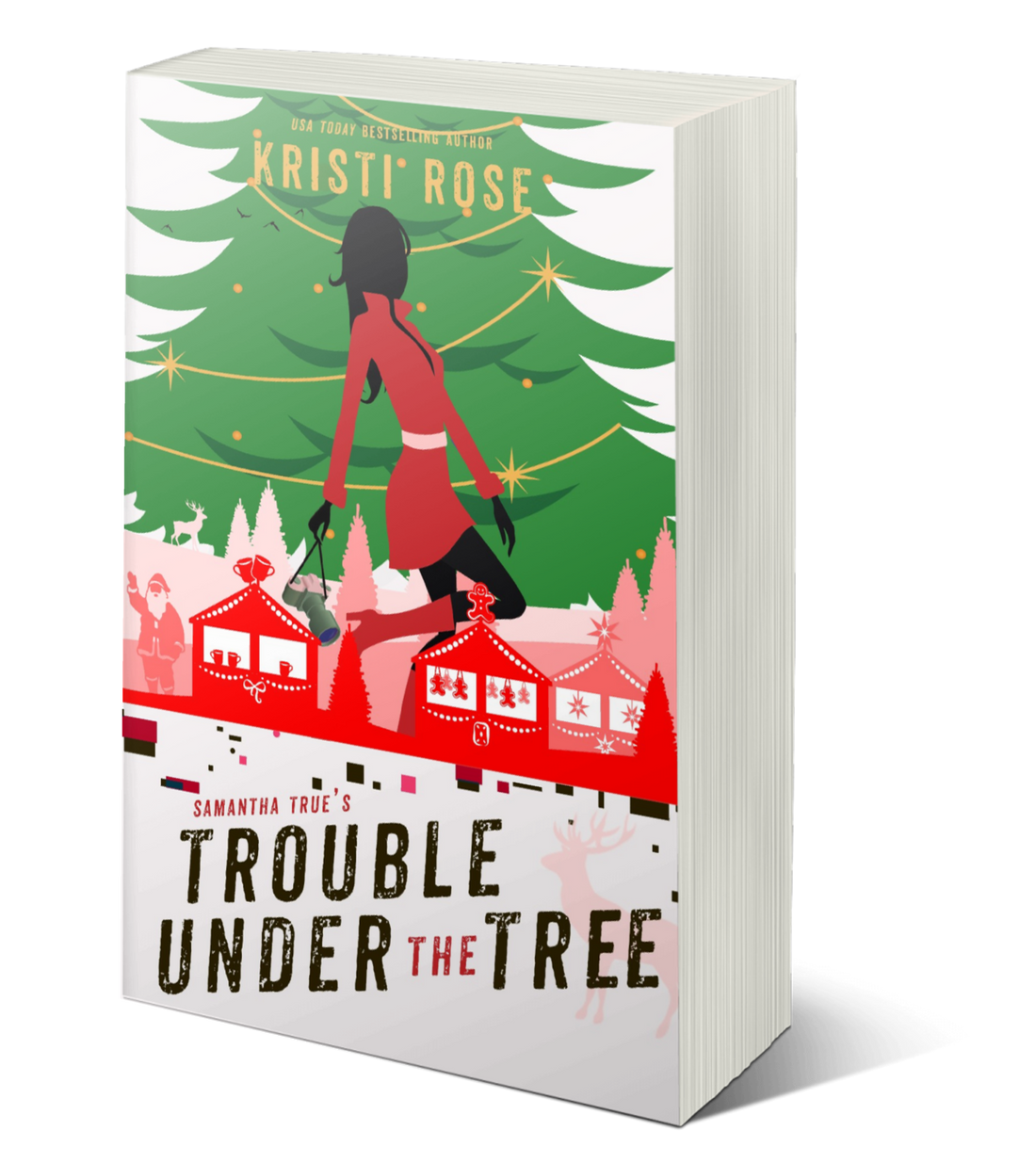 Book 7 Samantha True&