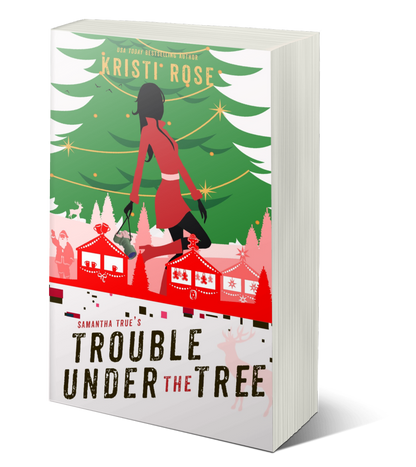 BOOKS AND BOOZE CRUISE PREORDER: Book 7 Samantha True&